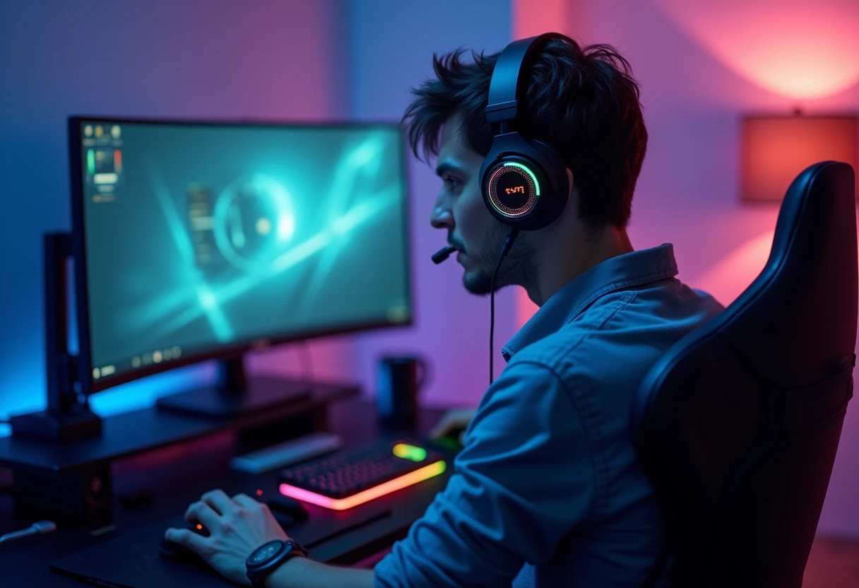 Wygoda użytkowania słuchawek gamingowych wireless