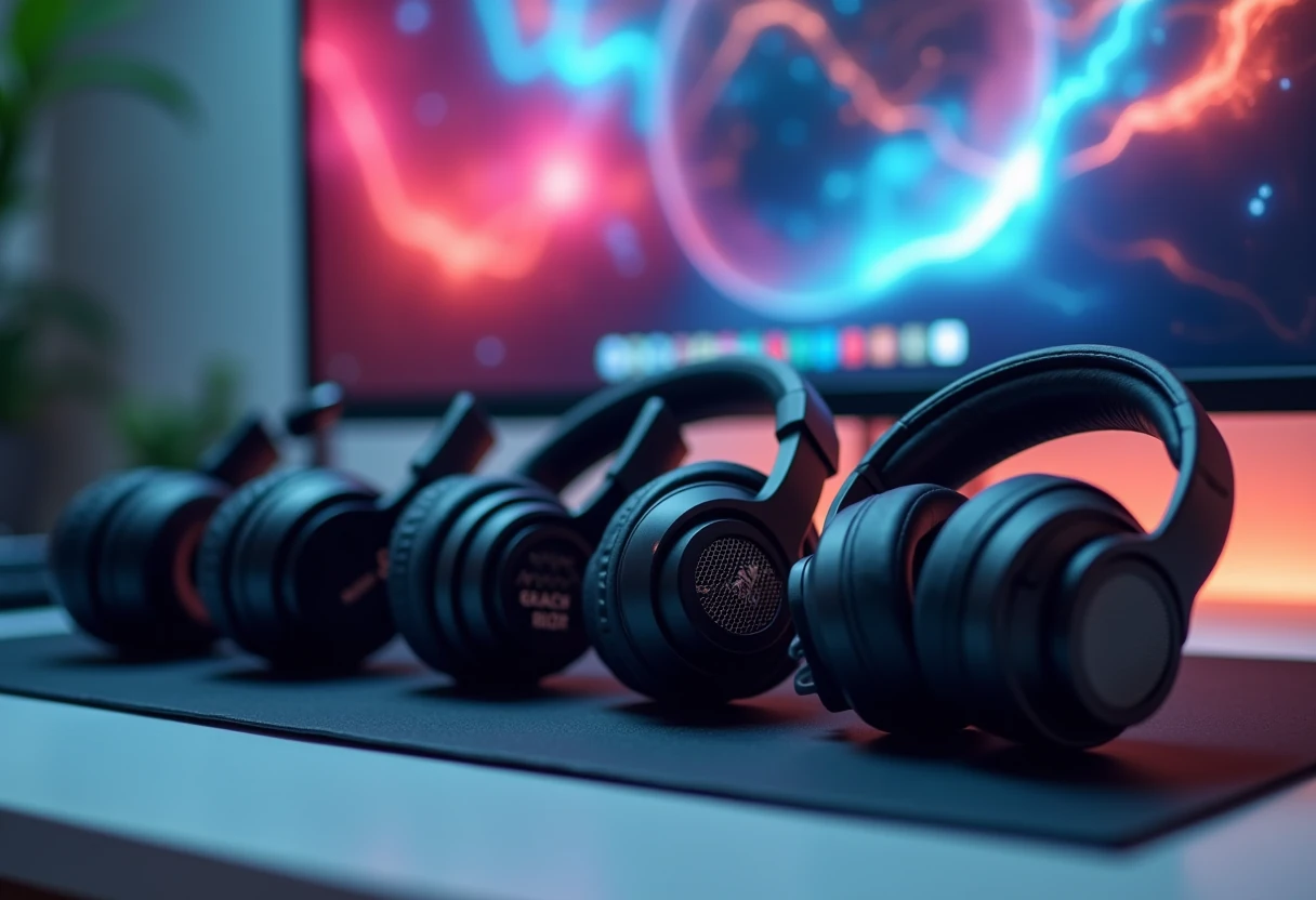 Ranking słuchawek gamingowych wireless do 200 zł