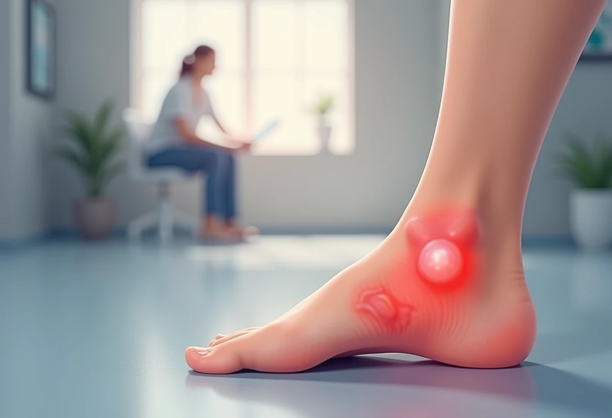 Przyczyny skręcenia kostki – co warto wiedzieć?