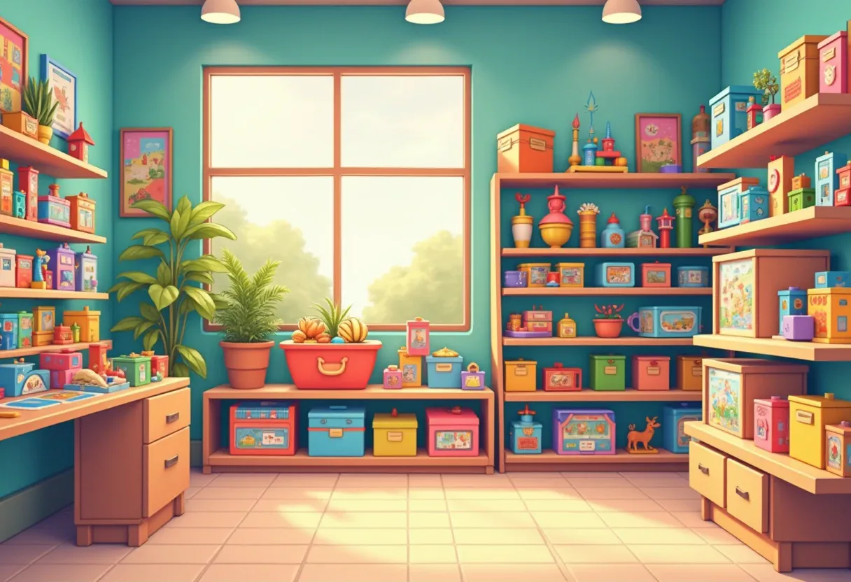 Najpopularniejsze zabawki edukacyjne w sklepie Mam