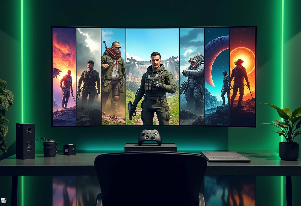 Dostępne warianty Xbox Game Pass Ultimate