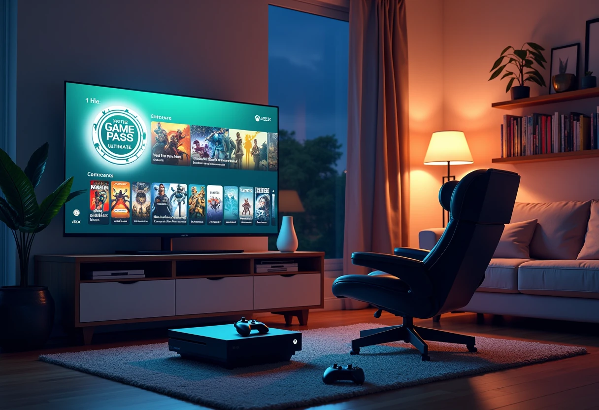 Konfiguracja i zarządzanie kontem Xbox Game Pass U