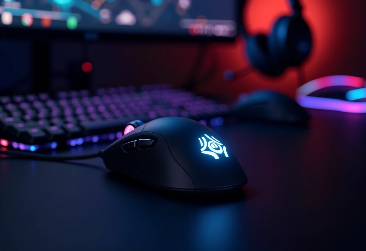 Mysz MAD DOG GM715K – solidna propozycja dla gracz