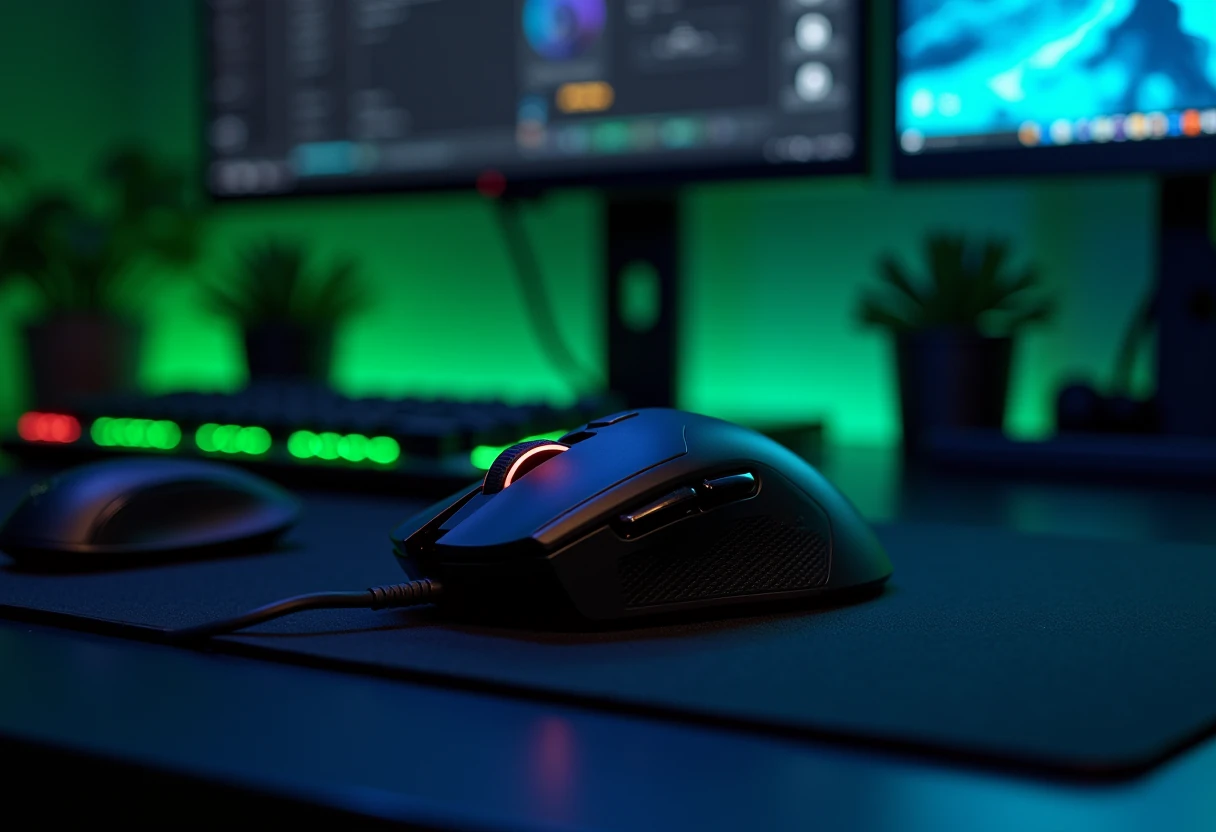 Razer Basilisk V3 – personalizacja i wydajność