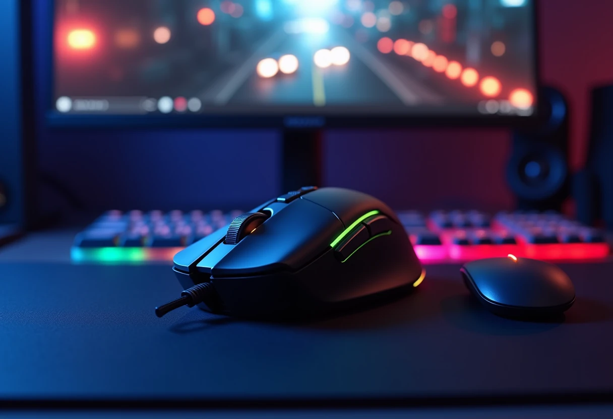 Mysz gamingowa do 150 zł – czy dobrej jakości sprz
