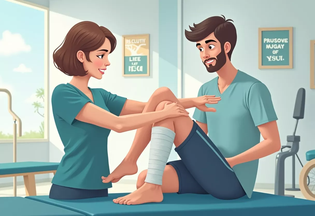 Jak monitorować postępy w rehabilitacji?