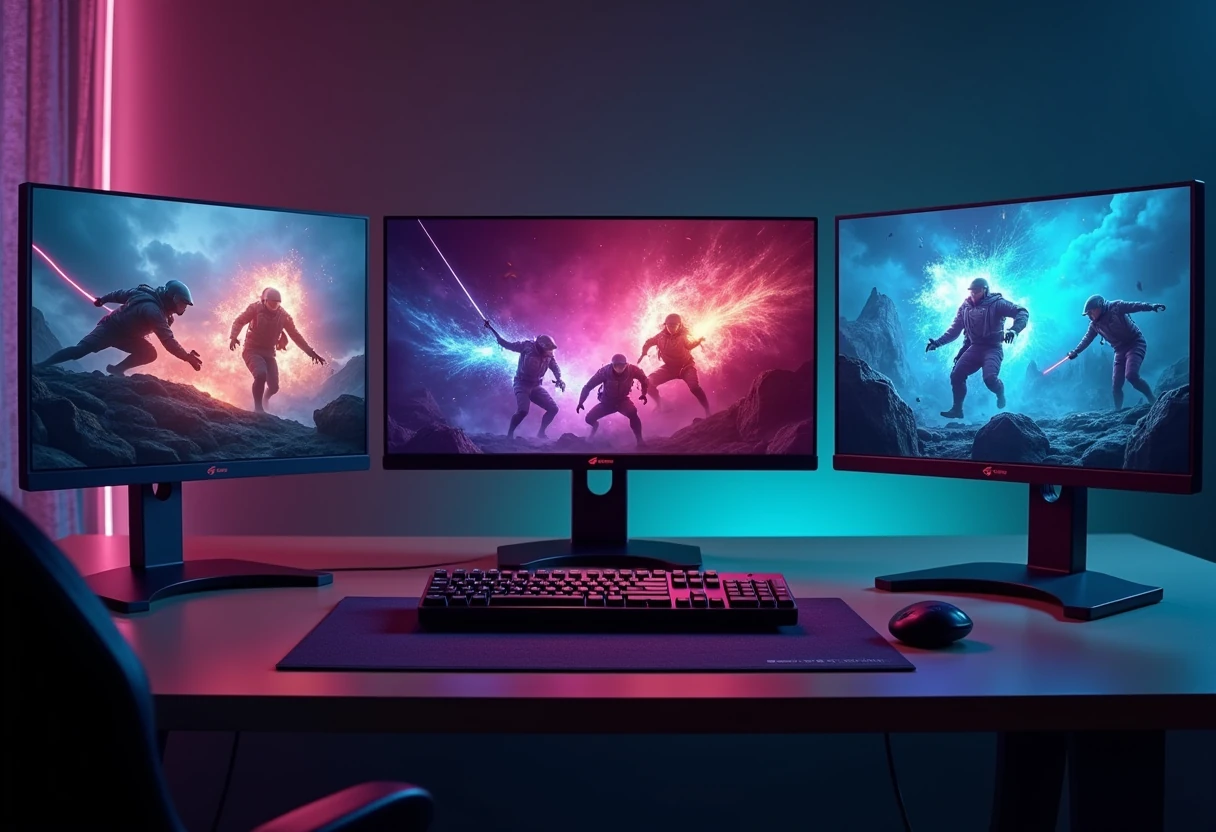 Trzy systemy gamingowe w jednym urządzeniu