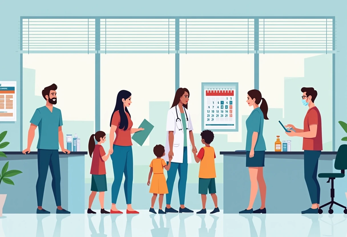 Refundacja szczepionek – co warto wiedzieć w 2025 