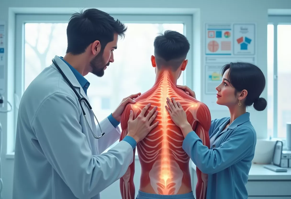 Jak rozpoznać urazy barku? Kompleksowa diagnostyka