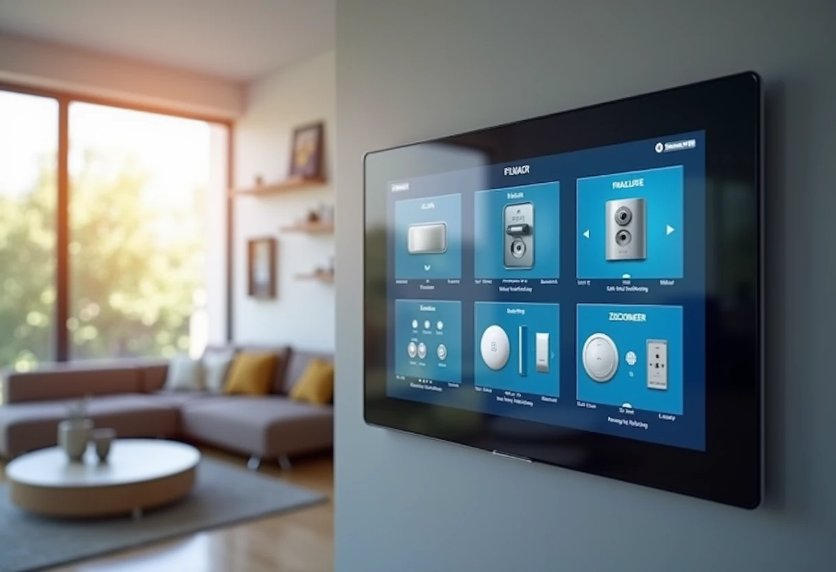 Centrum sterowania smart home – jak wybrać najleps