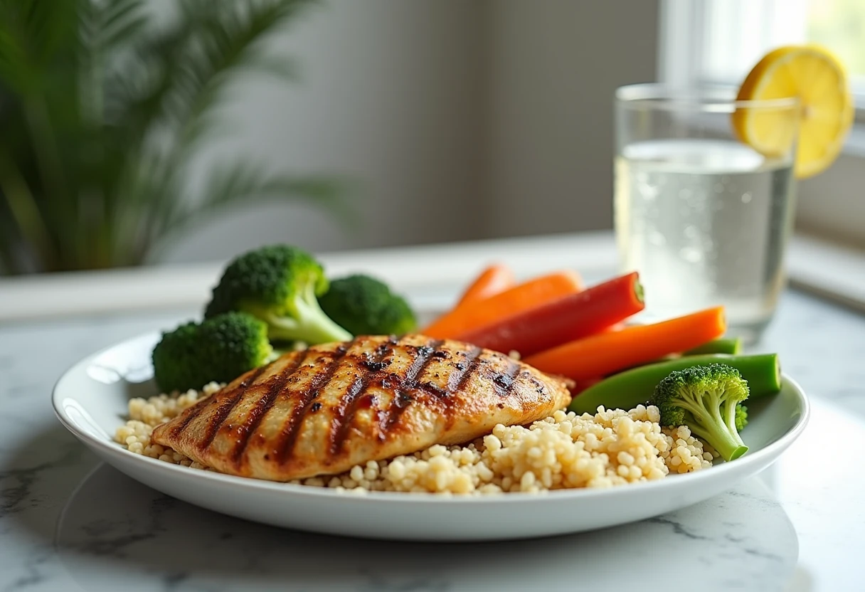 Dieta ektomorfika – co jeść, żeby rosnąć i budować