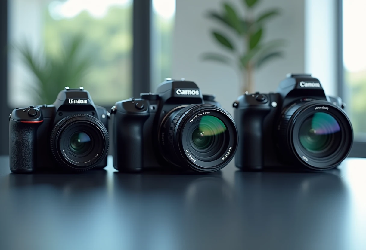 Rodzaje matryc w kamerach do YouTube