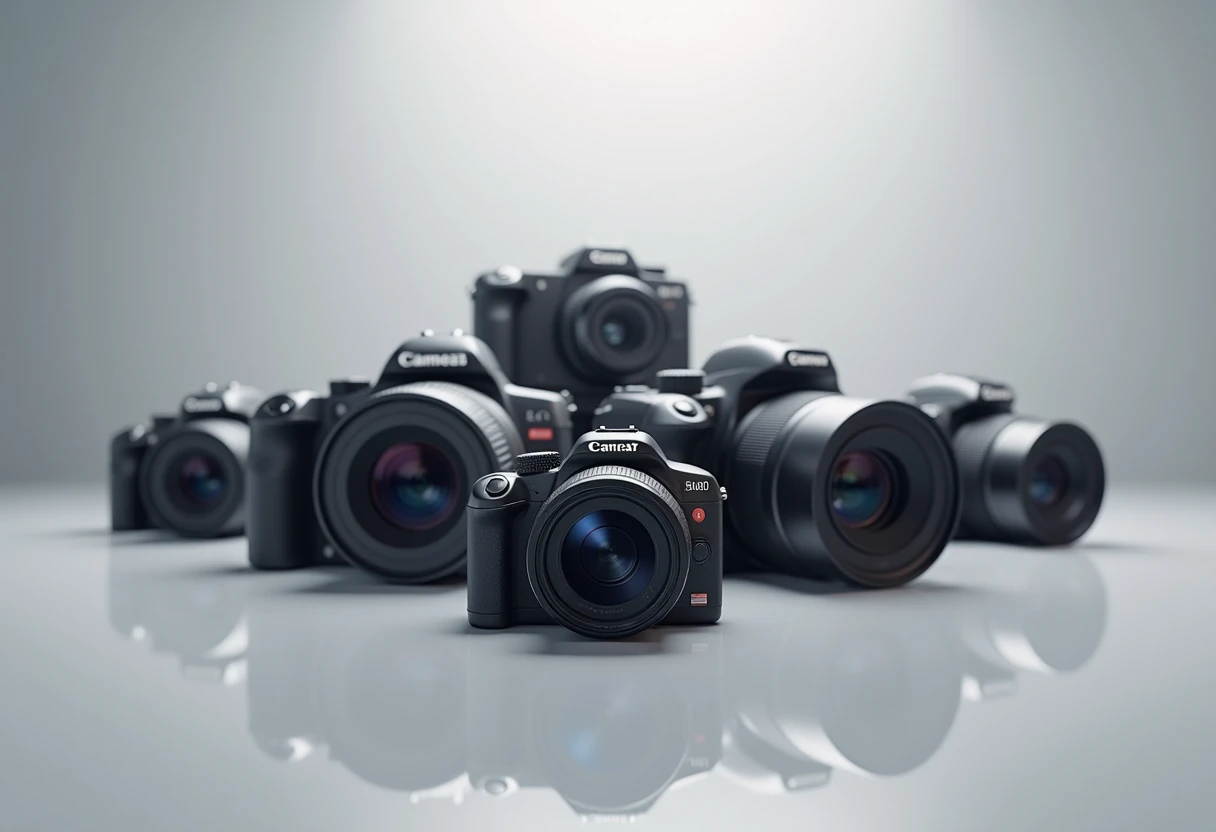 Ranking kamer do YouTube 2024 – TOP 10 modeli