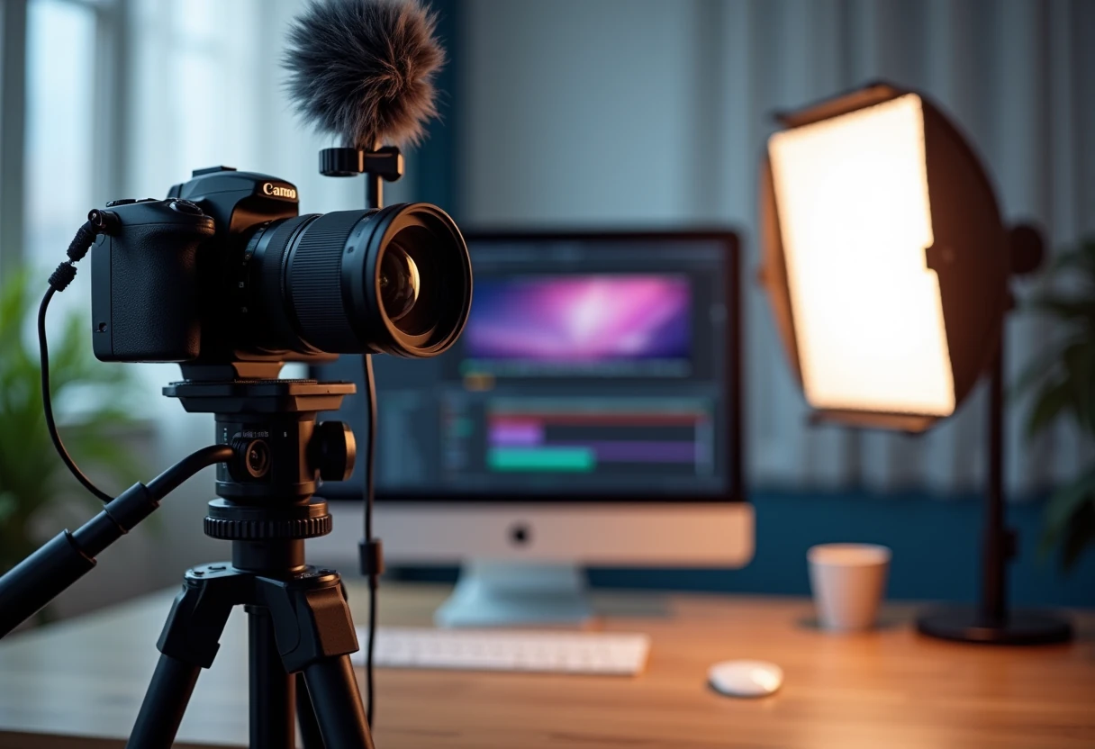 Jak ustawić kamerę do YouTube, aby uzyskać najleps