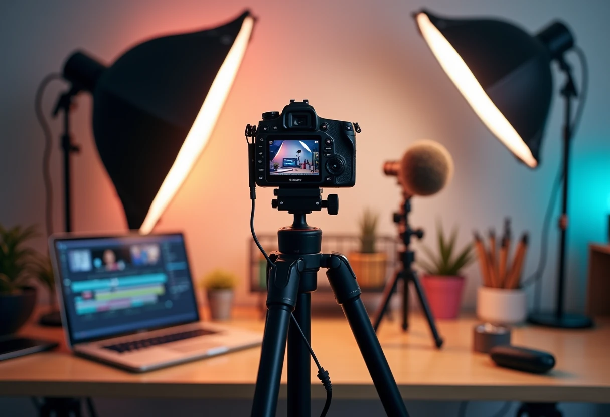 Poradnik: Jak zacząć nagrywać na YouTube z nową ka