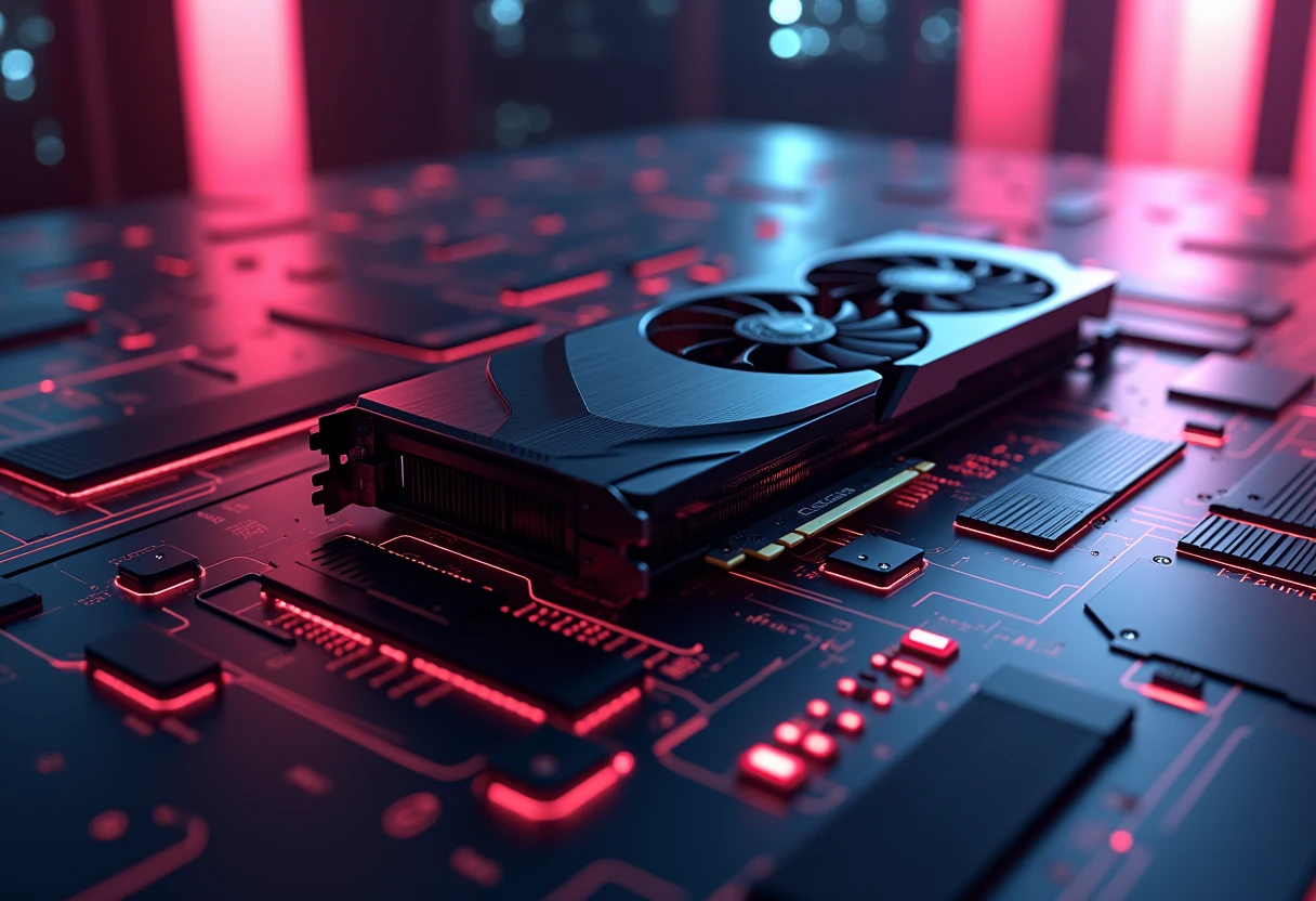 Karty graficzne AMD Radeon – co nowego w 2024?