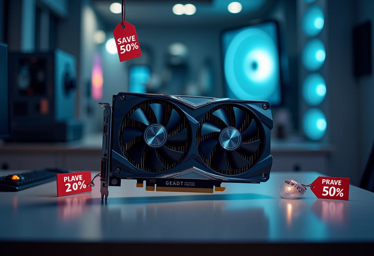 Rabaty i promocje na karty graficzne – jak zaoszcz