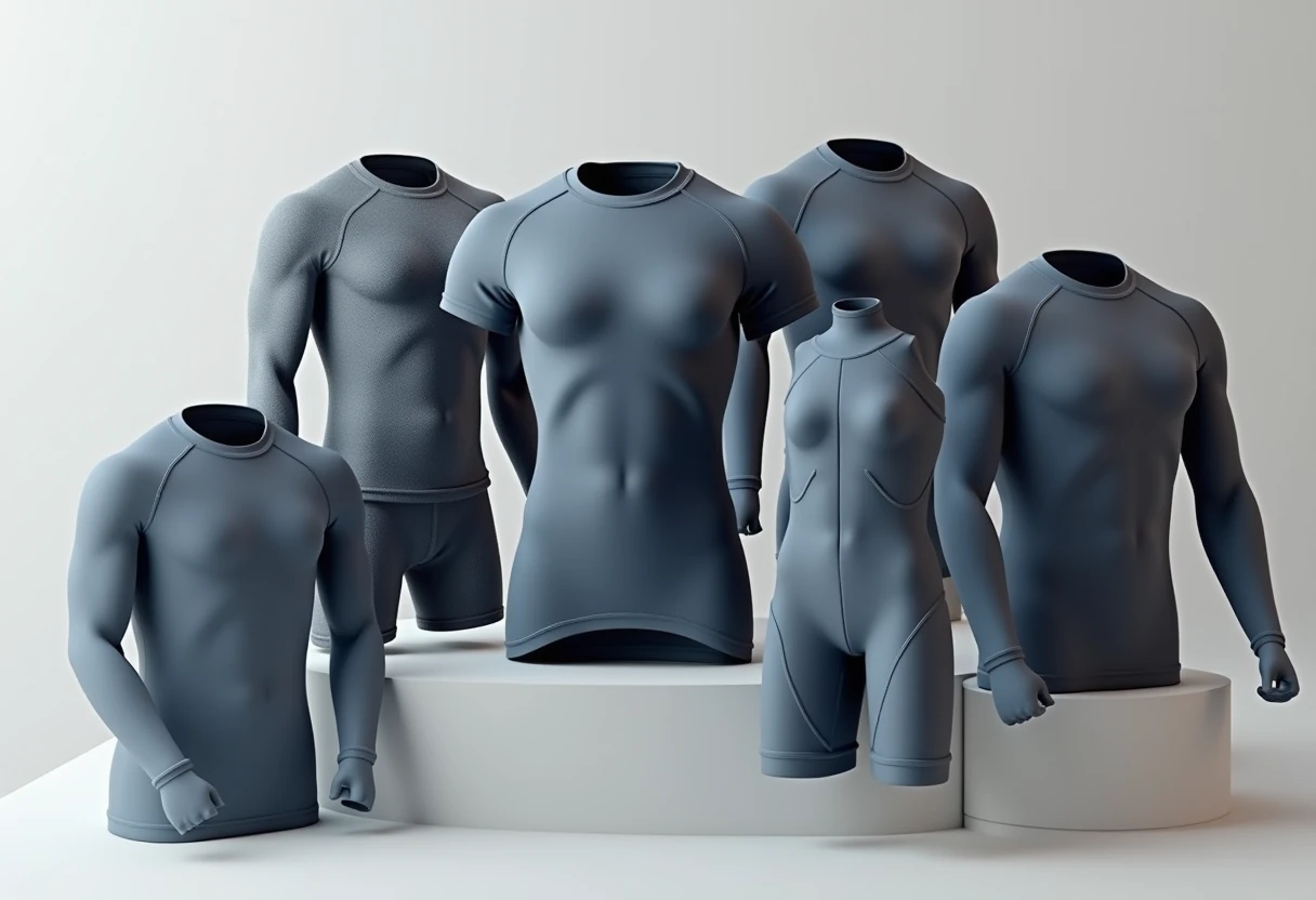 Rodzaje odzieży kompresyjnej – co wybrać po urazie