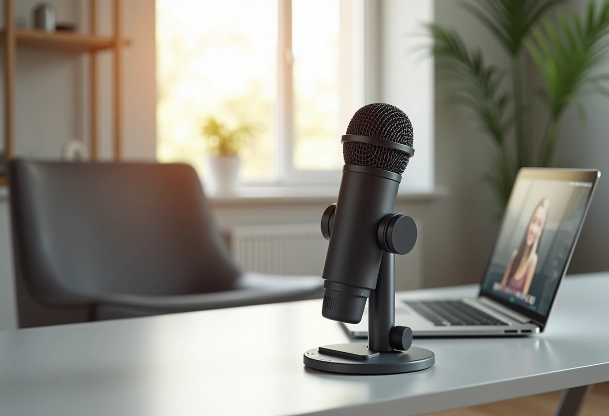 Gdzie kupić mikrofon do spotkań online? Najlepsze 