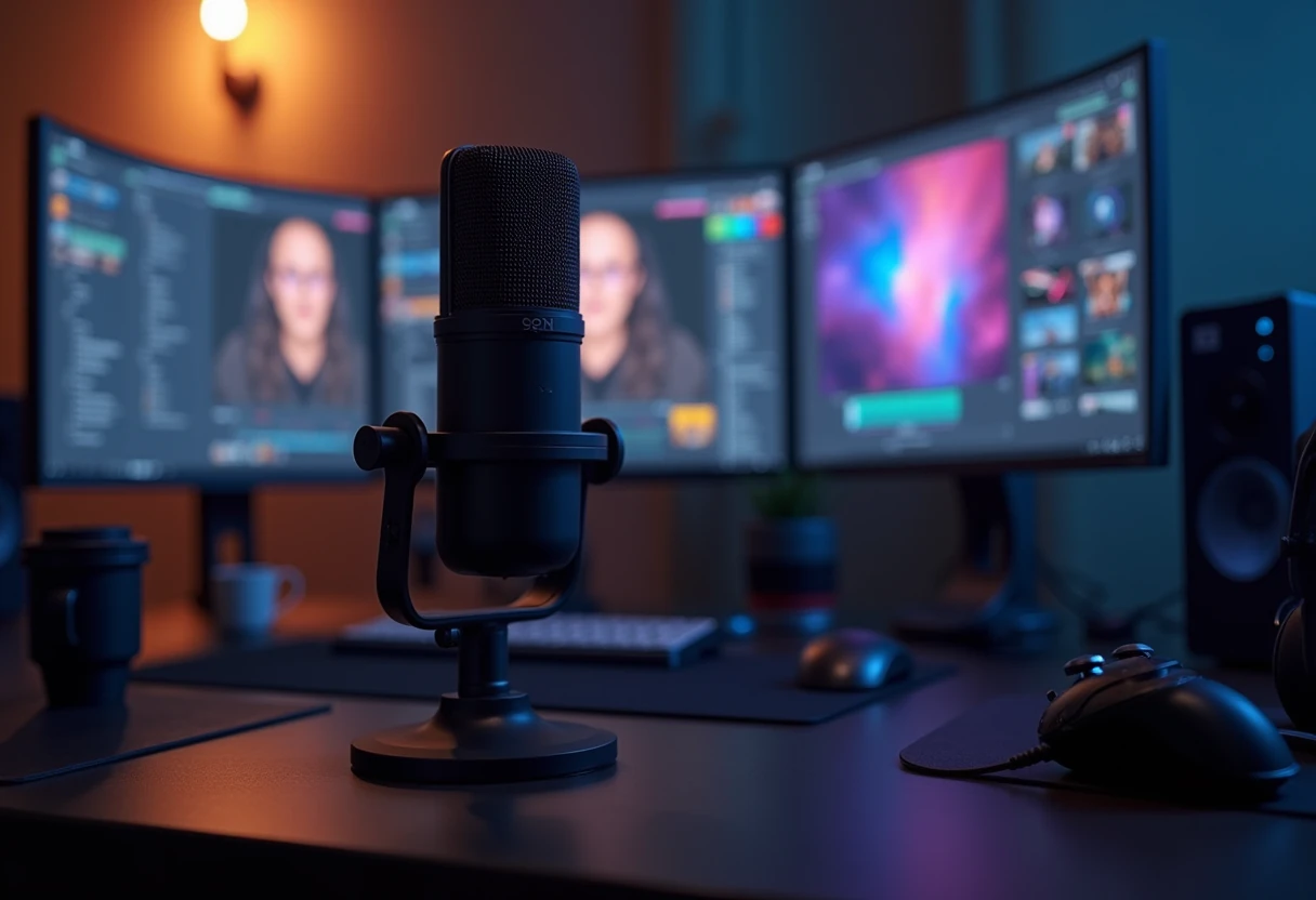 Jak wybrać najlepszy mikrofon do streamingu?