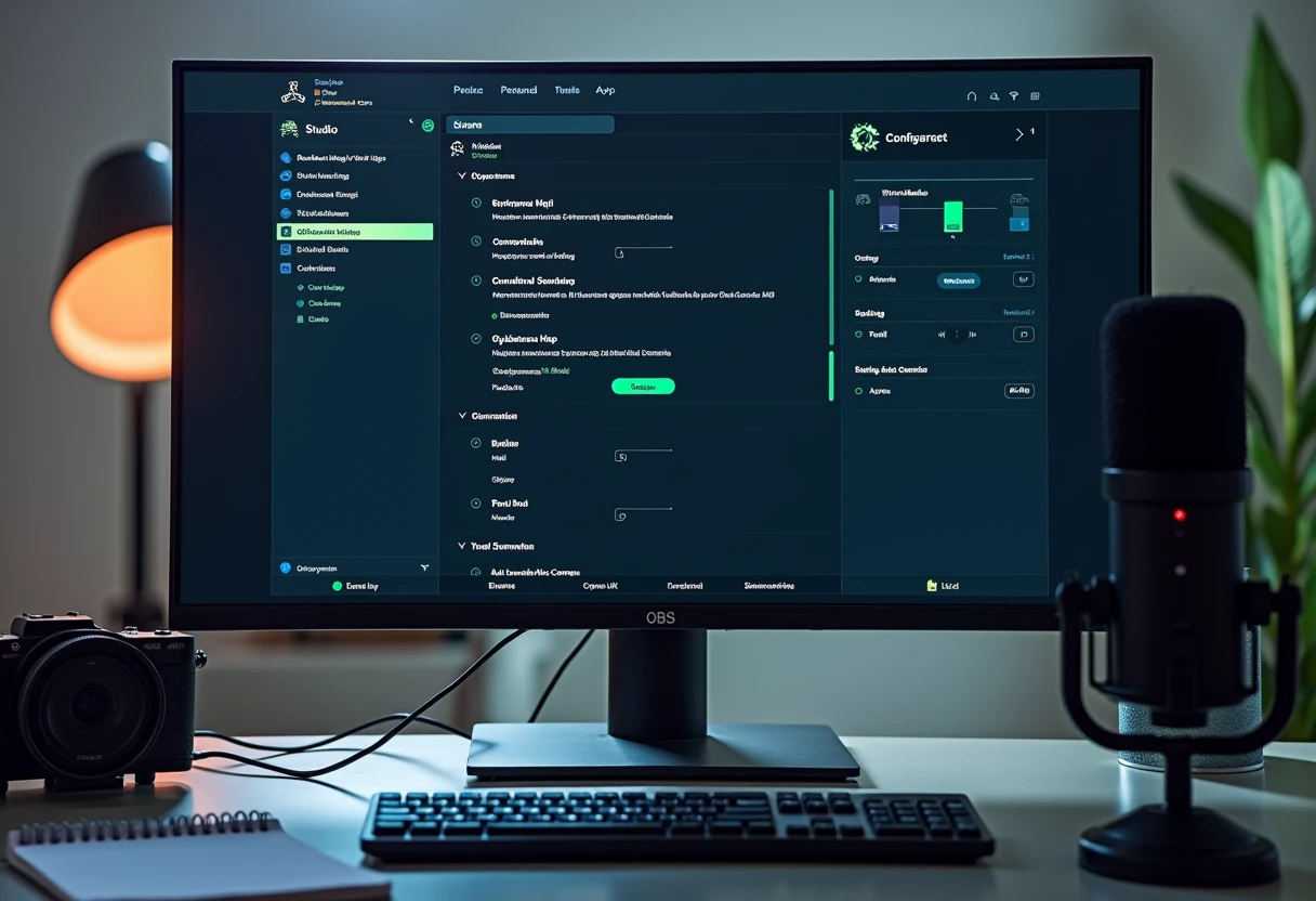 Jak zainstalować i skonfigurować OBS Studio krok p