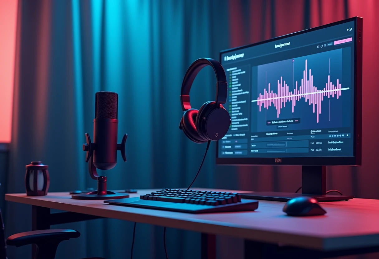 Konfiguracja audio w OBS – jak poprawić dźwięk pod