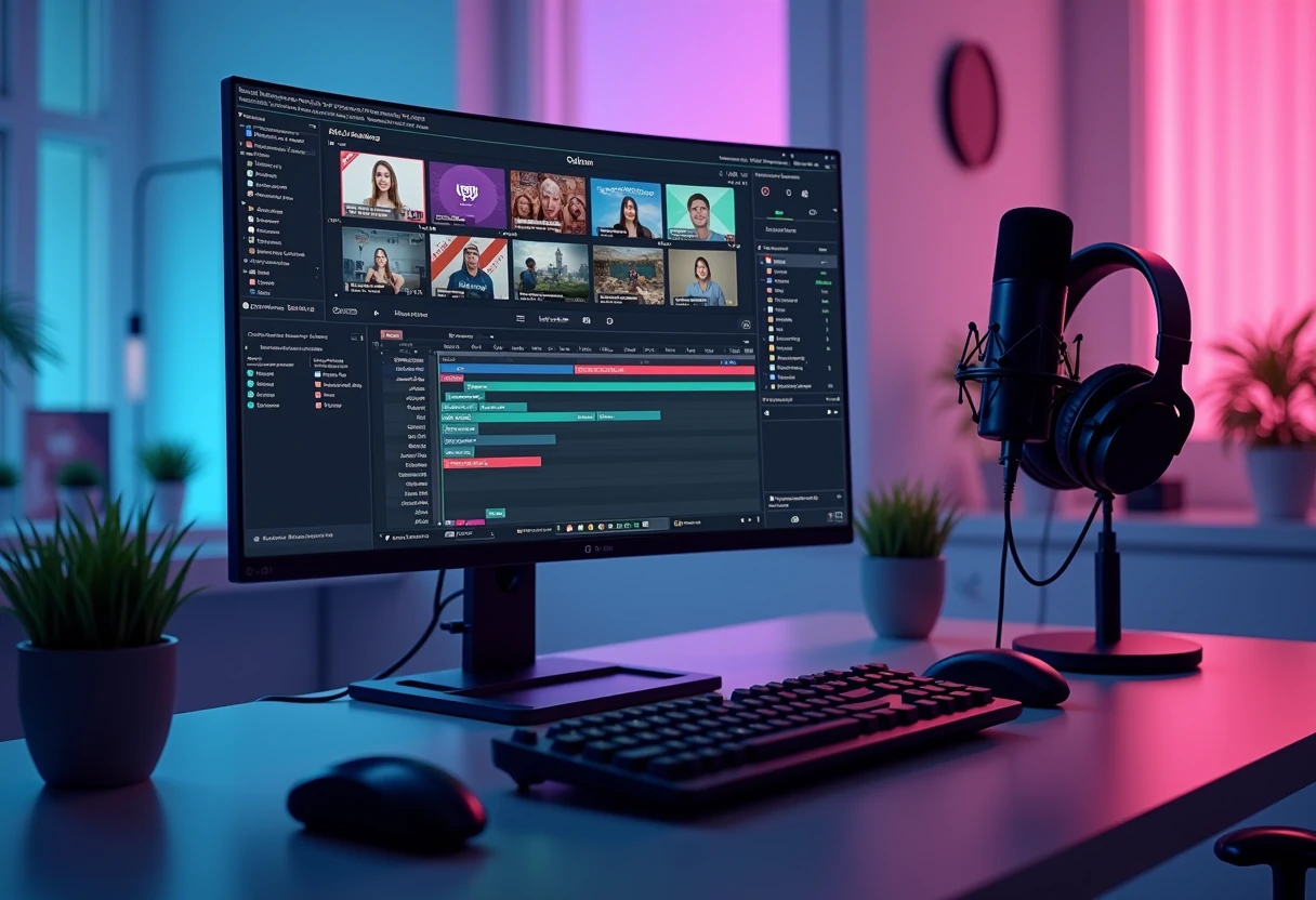 Restream i multi-streaming – jak nadawać na kilka