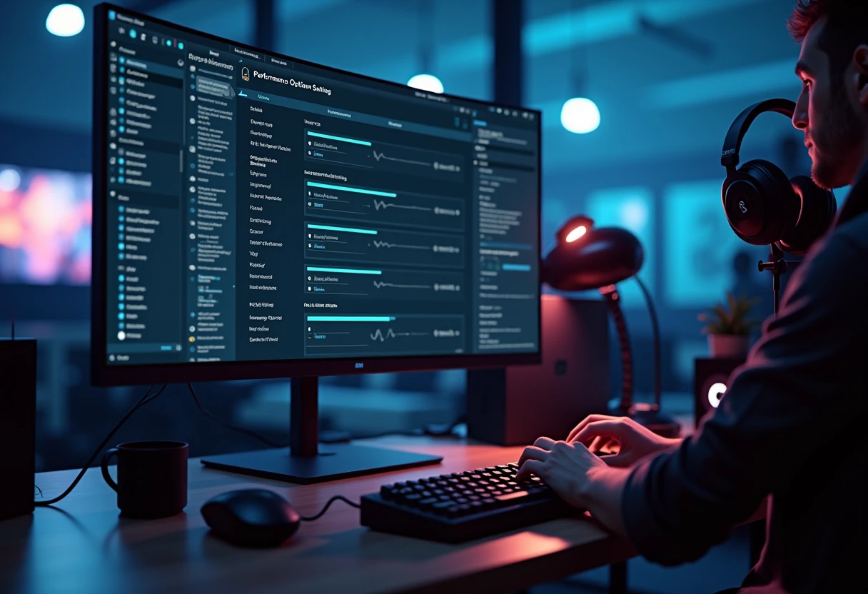 Porady i triki na optymalizację wydajności OBS Stu