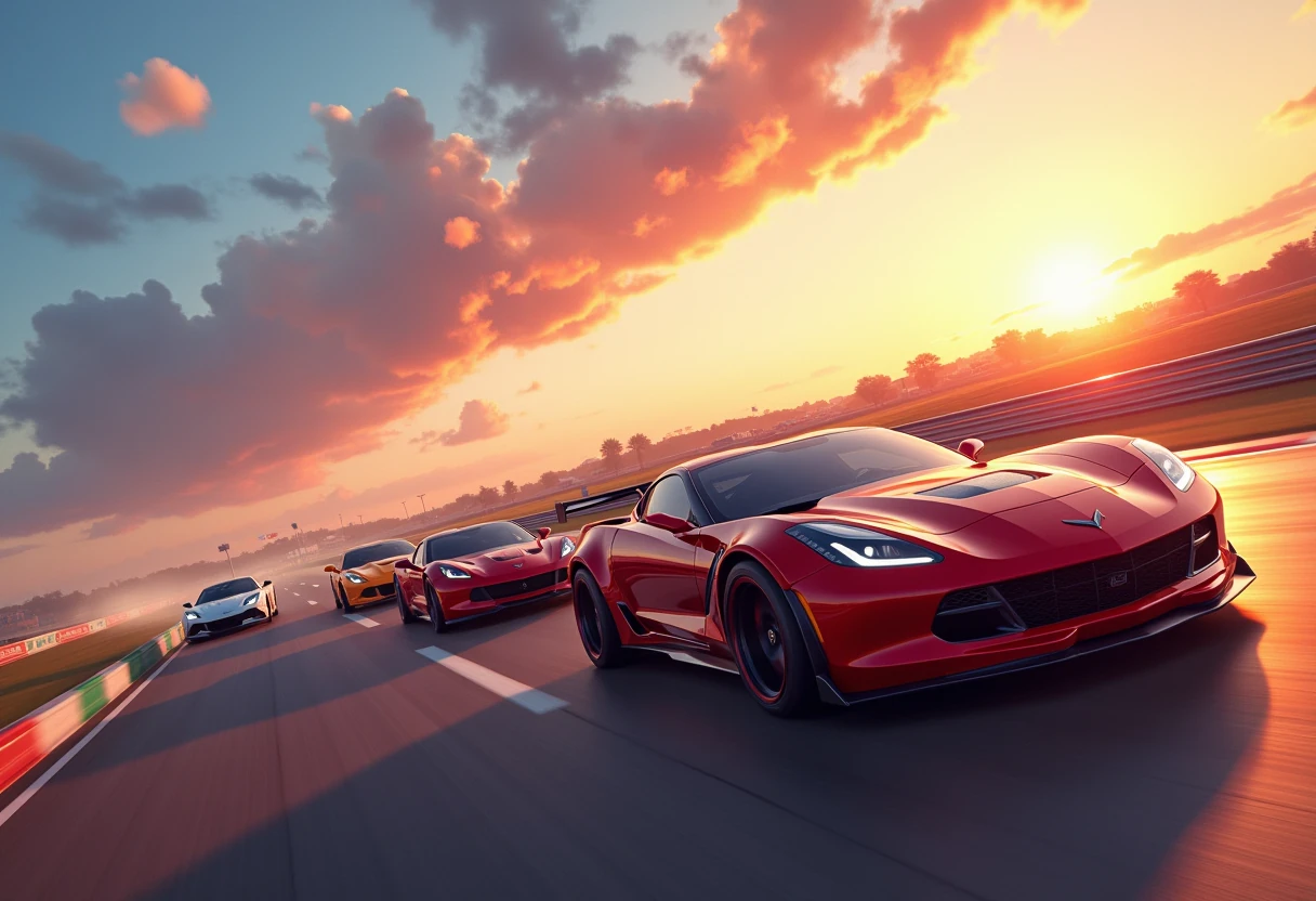 Lista najlepszych gier wyścigowych na PlayStation 