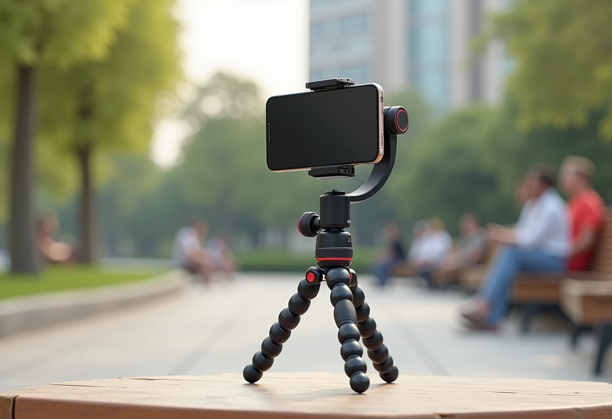 Jak wybrać idealny statyw do smartfona? Kompletny