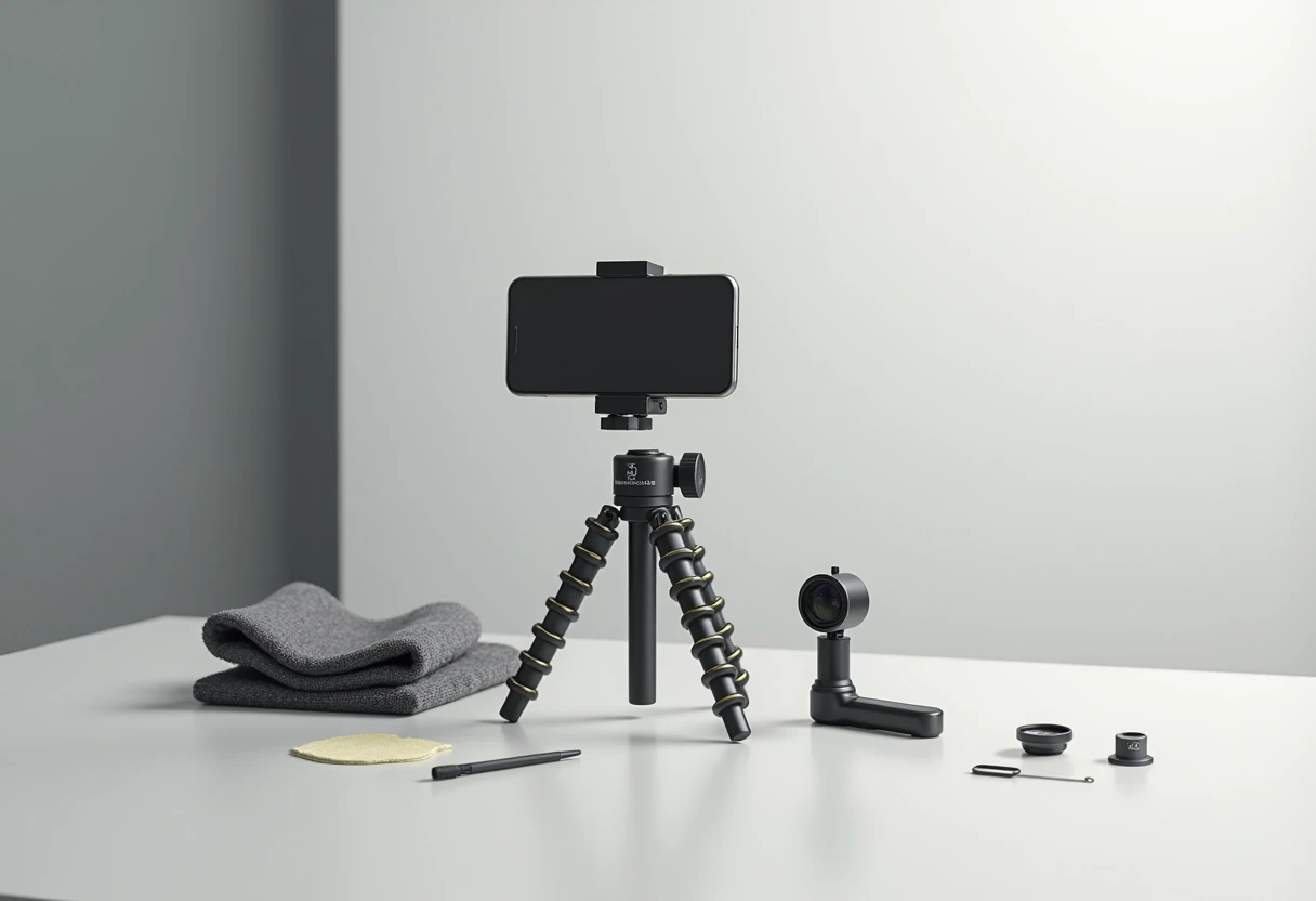Jak dbać o statyw do smartfona? Porady i wskazówki