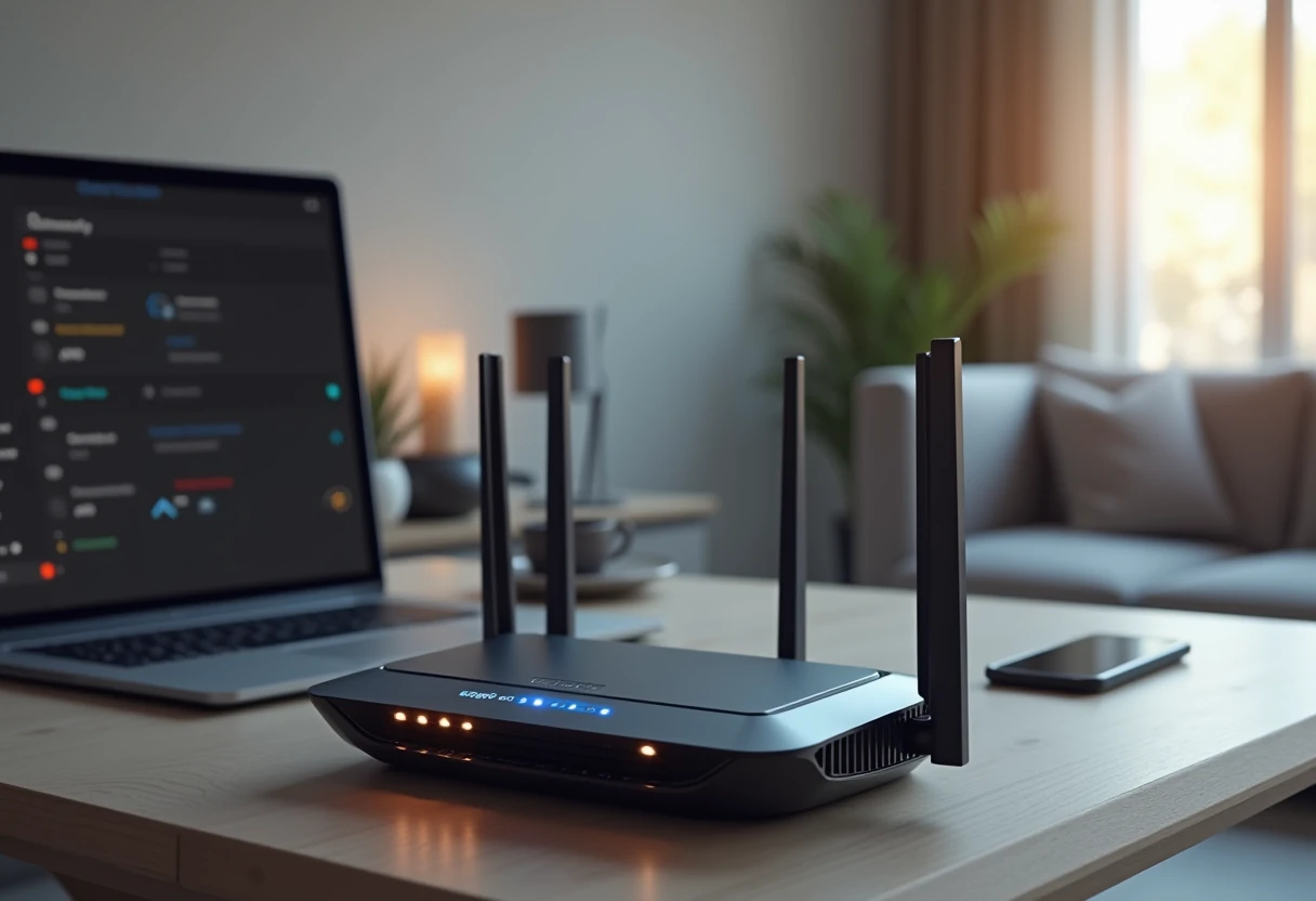 Routery Wi-Fi 6 z modemem 4G – szybki internet na 