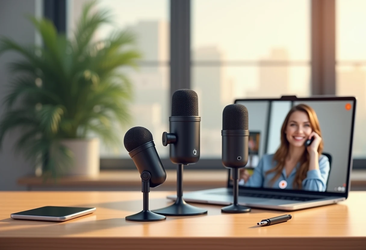 Alternatywne propozycje mikrofonów do streamowania