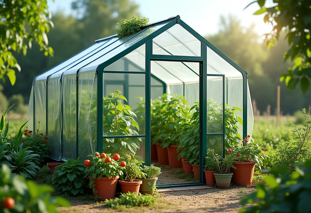 Praktyczne wskazówki dotyczące użytkowania szklarn