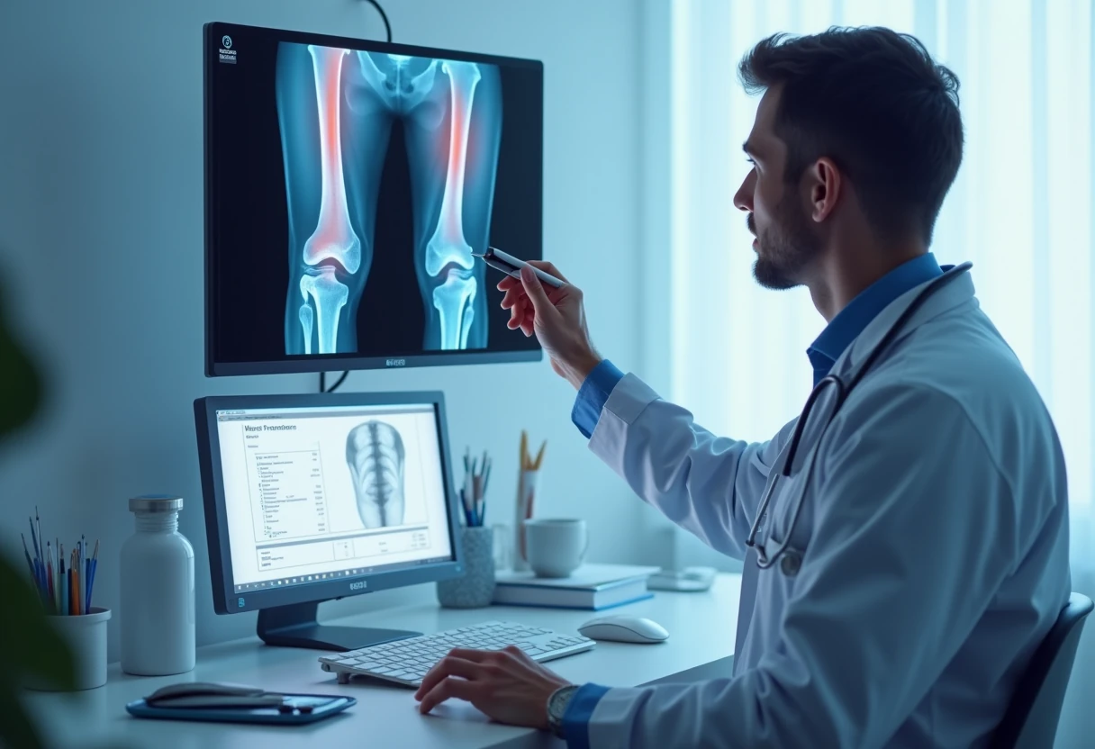 Leczenie złamania stresowego – metody i przebieg t