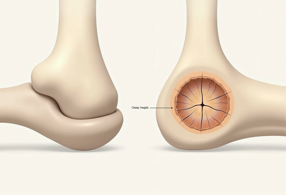 Patomechanizm złamania stresowego – co dzieje się