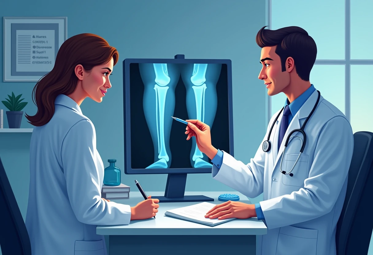 Leczenie złamania stresowego – metody i przebieg t