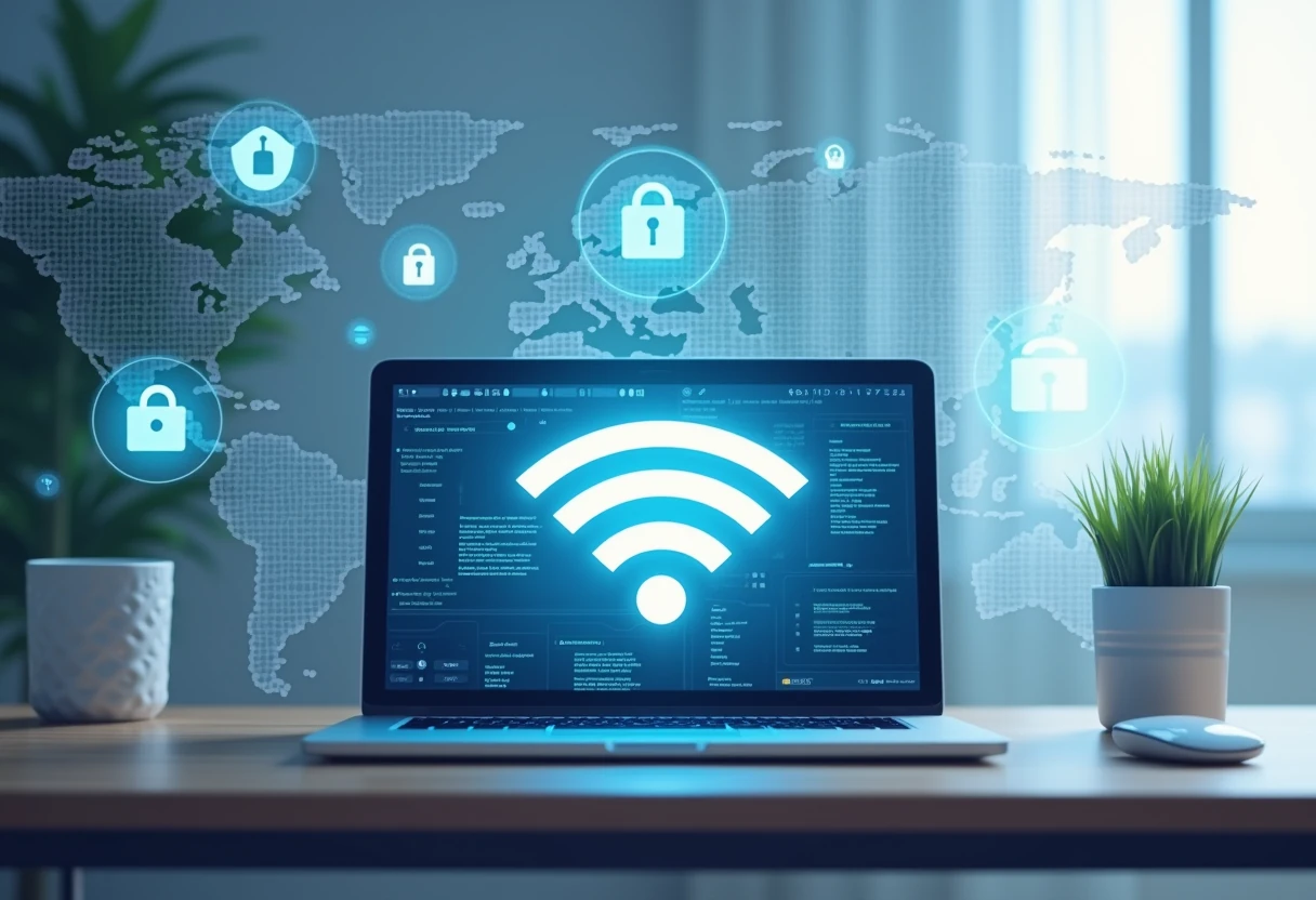 Jak działa szyfrowanie WPA2-PSK i dlaczego warto j