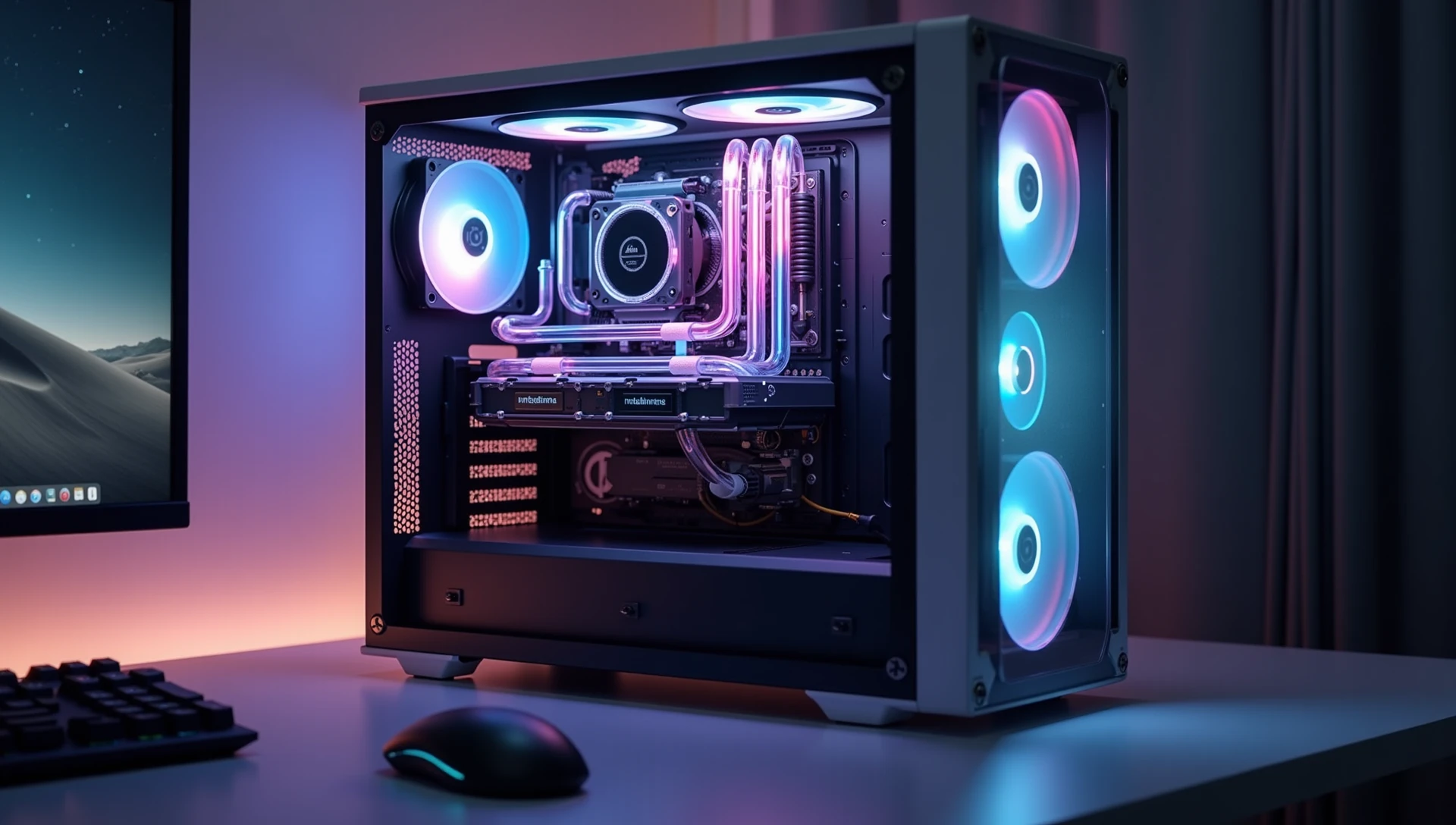 chłodzenie pc wodne