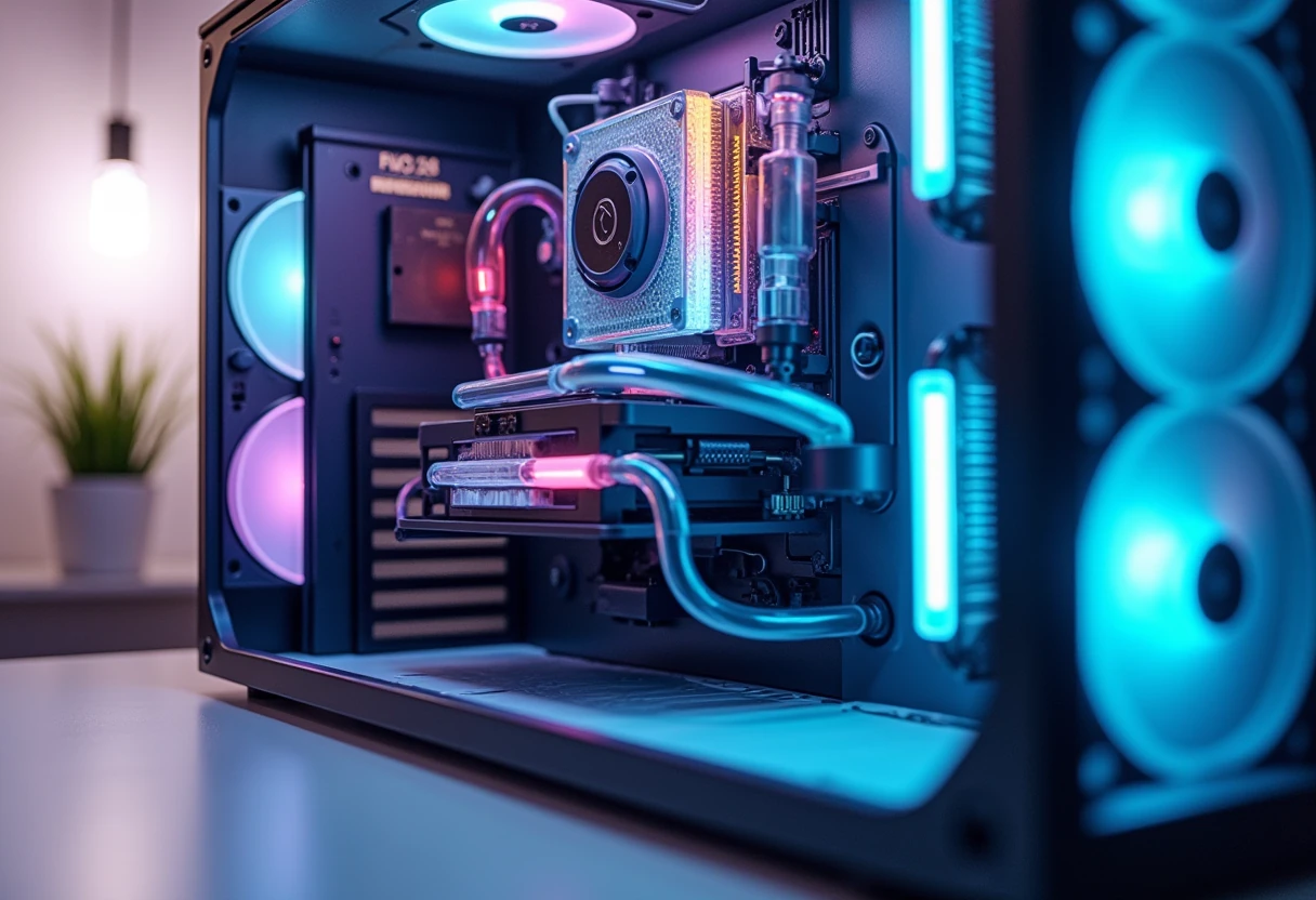 Jak działa chłodzenie PC wodne? Przewodnik krok po