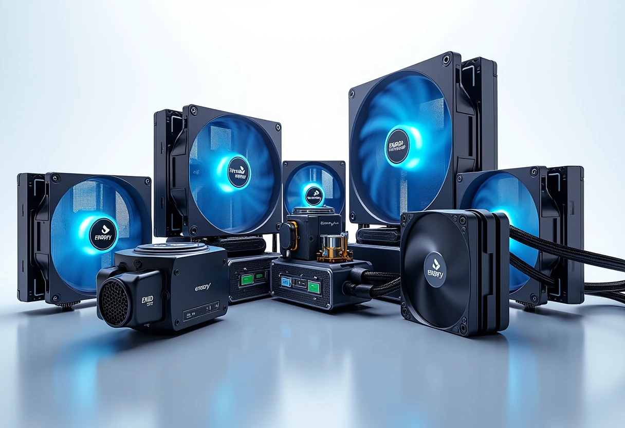Zestawy chłodzenia wodnego ENDORFY – przegląd popu