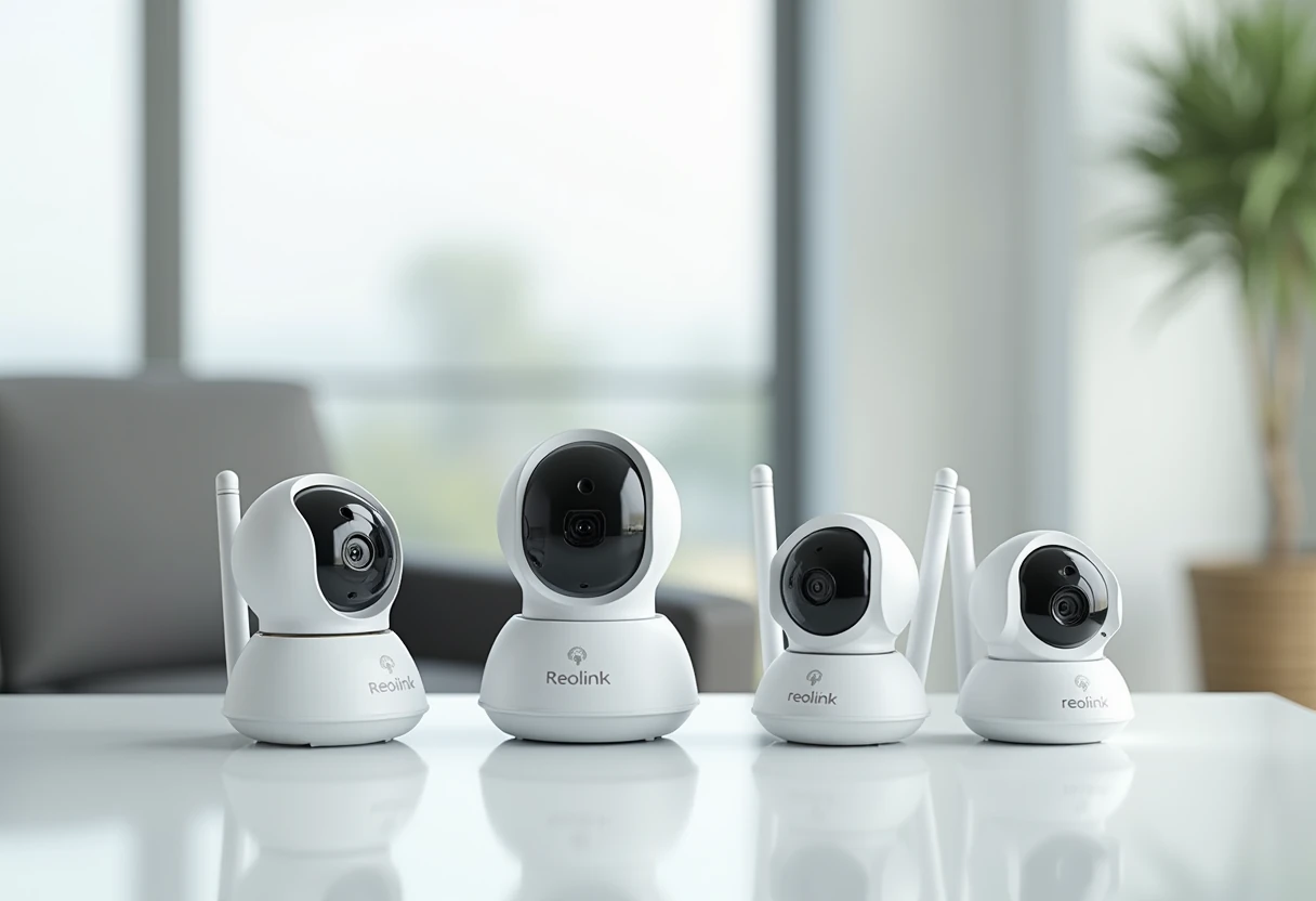 Top marki kamer monitoring wifi – Reolink i nie ty