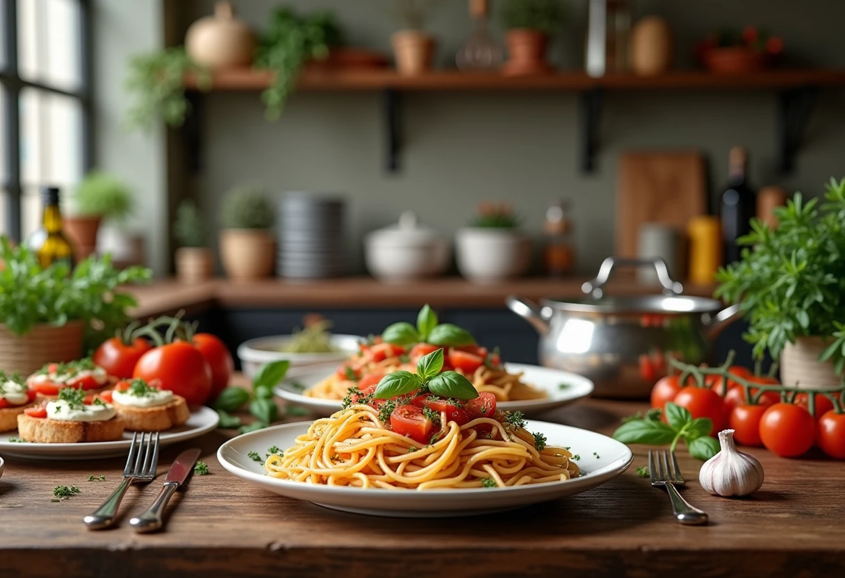 Jak odtworzyć włoskie klasyki w domu – praktyczne 