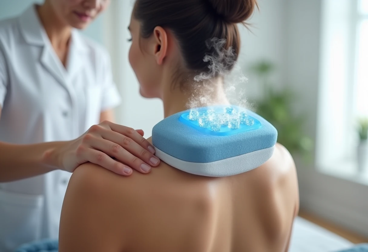 Kompresy ciepło-zimno Mueller – innowacyjne rozwią