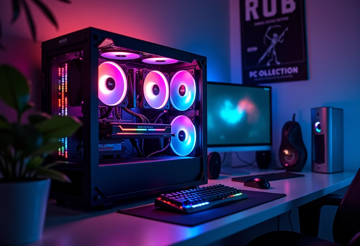 Jak wybrać najlepsze rgb oświetlenie pc do swojego