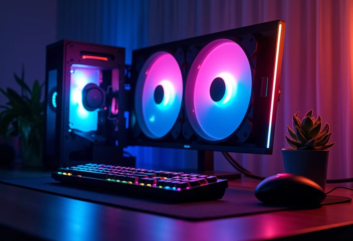 Programy do sterowania rgb oświetleniem pc – przew