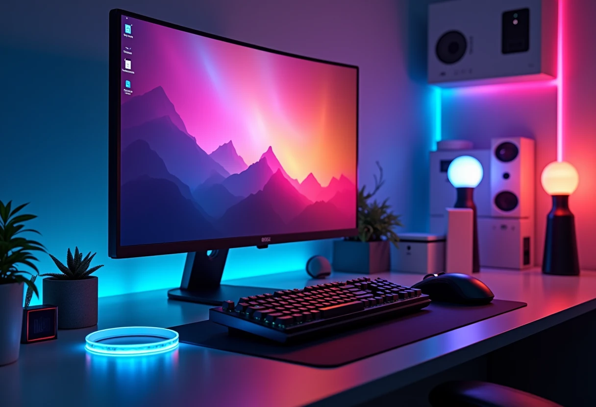 Gdzie kupić rgb oświetlenie pc? Najlepsze sklepy i