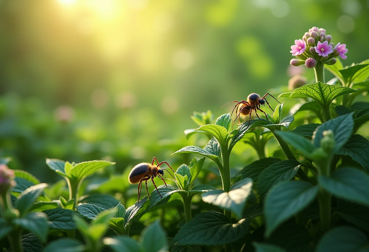 Inwazja przędziorków i mszyc – jak szybko reagować