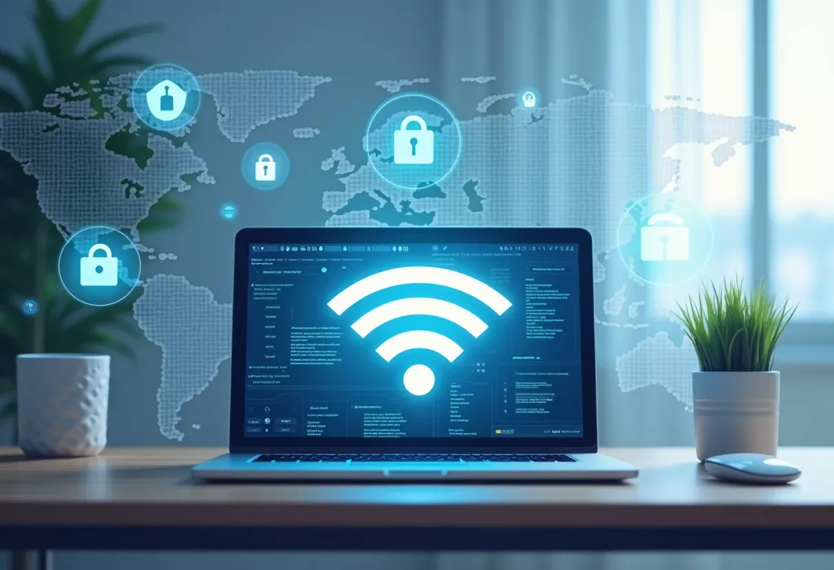 Jak działa szyfrowanie WPA2-PSK i dlaczego warto j