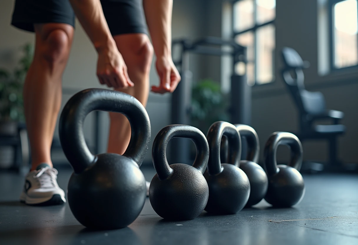 Jak wybrać odpowiedni kettlebell do treningu?